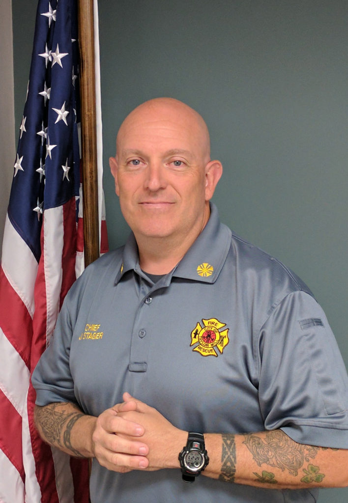 john stager